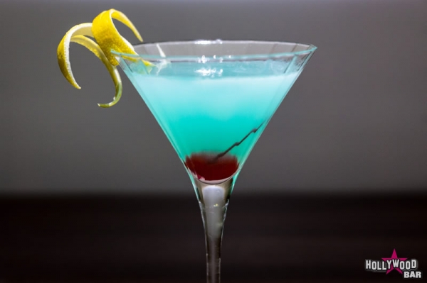 Le creazioni del Bar Hollywood - Cocktail e Stuzzicherie